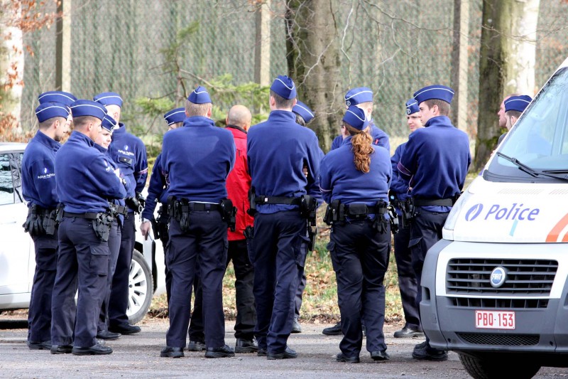 Ecole de Police  Province de Liège